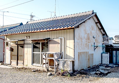 空き家イメージ